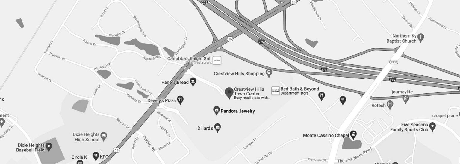 VISIT Crestview Hills Town Center